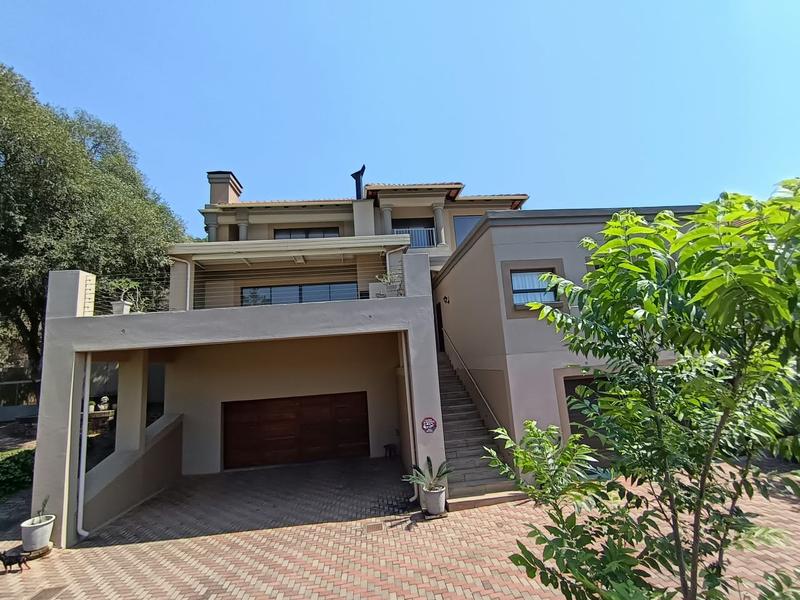 4 Bedroom Property for Sale in Hartbeespoort Dam Nature Reserve North West